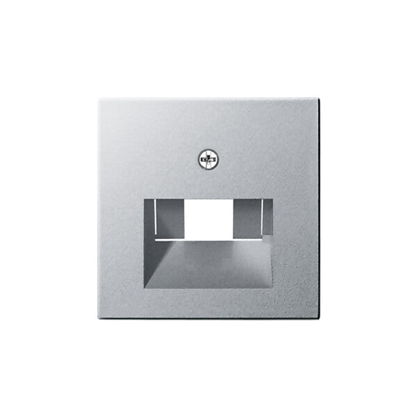 Gira Zentralplatte UAE/IAE alu System55 027026